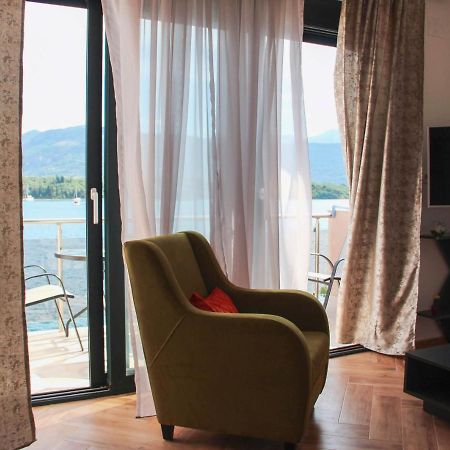 Apartments Tramonto Тиват Экстерьер фото
