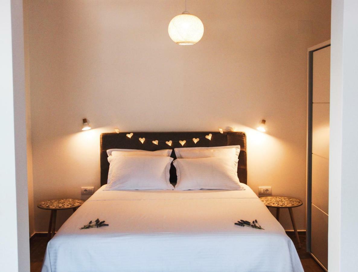Apartments Tramonto Тиват Экстерьер фото