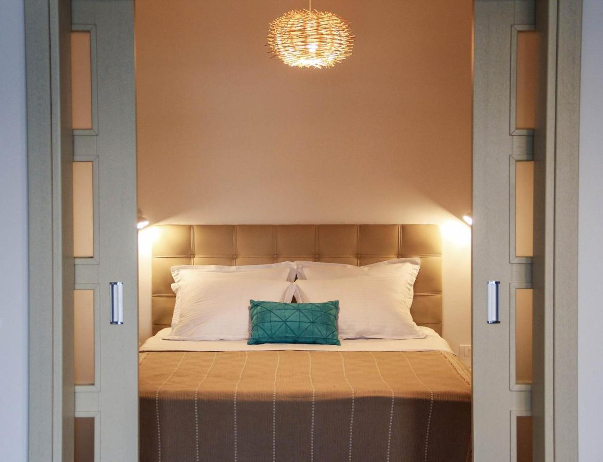 Apartments Tramonto Тиват Экстерьер фото