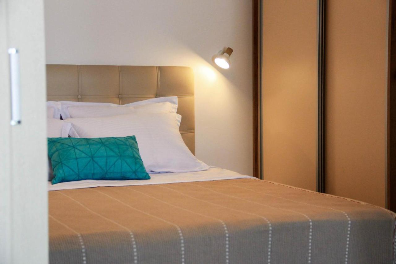 Apartments Tramonto Тиват Экстерьер фото